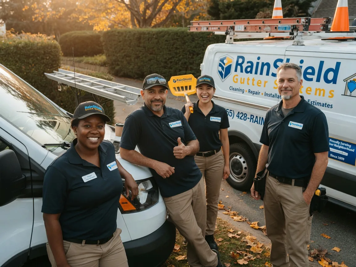 Gutter Installation company in Beverly, WA