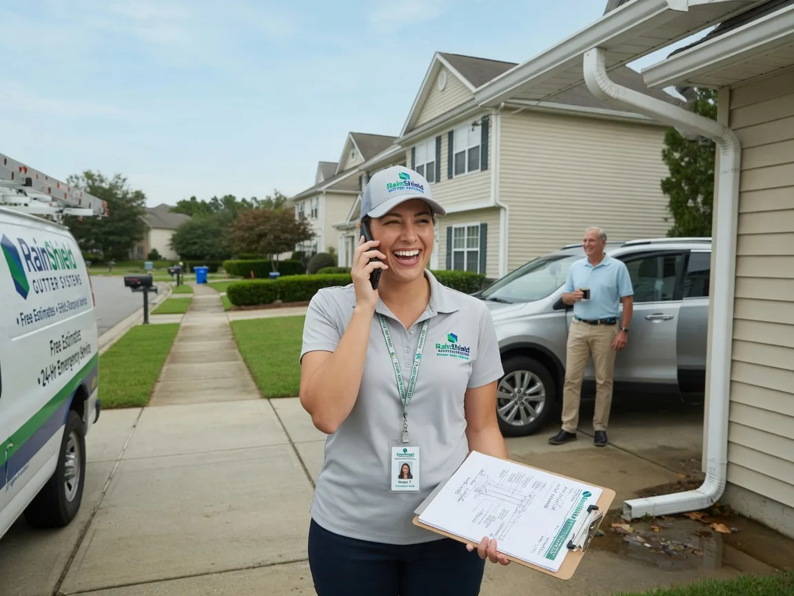 Gutter Installation Beverly, WA FAQs